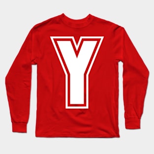 yankee Long Sleeve T-Shirt